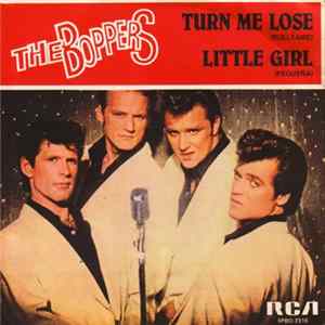The Boppers - Turn Me Lose Album