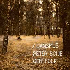 Peter Boije Och Folk - Dansmus Album