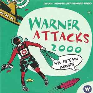 Various - Warner Attacks 2000 (Edición Agosto / Septiembre 2000) Album