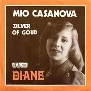 Diane - Mio Casanova / Zilver Of Goud Album