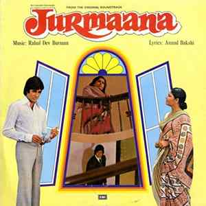 Rahul Dev Burman, Anand Bakshi - Jurmaana Album