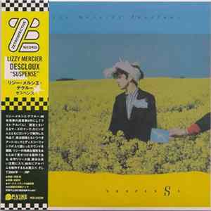 Lizzy Mercier Descloux - Suspense Album