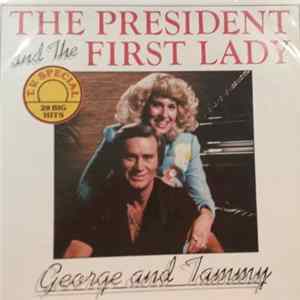 George And Tammy - The President And The First Lady Album