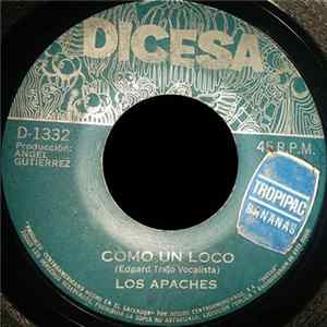 Los Apaches - Solo Tú Y Yo Album