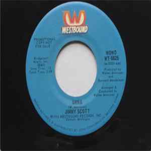 Jimmy Scott - Anna Album