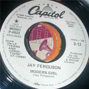 Jay Ferguson - Modern Girl Album