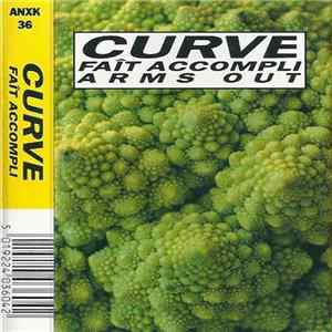 Curve - Faît Accompli Album