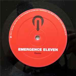Reeko - Emergence Eleven Album