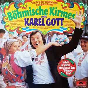 Karel Gott - Böhmische Kirmes Mit Karel Gott Album