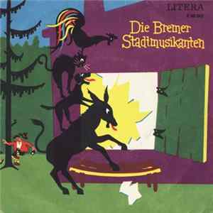 Brüder Grimm - Die Bremer Stadtmusikanten Album