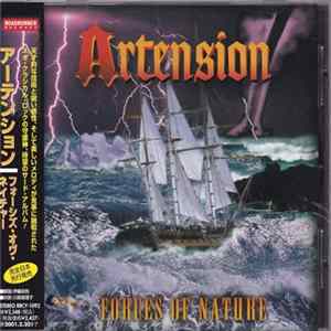 Artension - Forces Of Nature Album