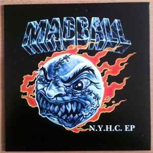Madball - N.Y.H.C. EP Album