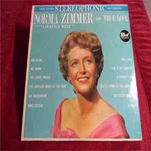 Norma Zimmer - Norma Zimmer Sings True Love Album