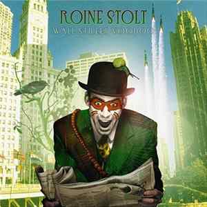 Roine Stolt - Wall Street Voodoo Album
