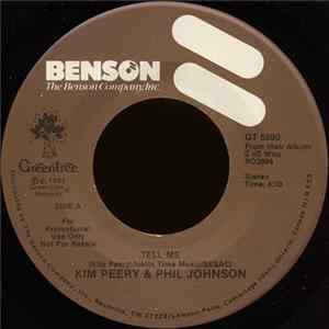 Kim Peery & Phil Johnson - Tell Me Album