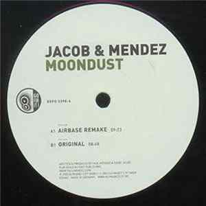 Jacob & Mendez - Moondust Album
