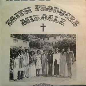 Reverend Vincent Williams - Faith Produces Miracle Album