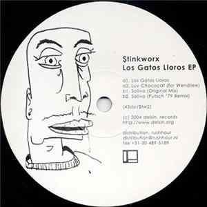 $tinkworx - Los Gatos Lloros EP Album