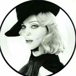Madonna - Masterpiece / I'm A Sinner / Isaac Album
