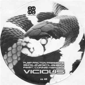 Pump Friction Presents Soundclash Featuring Connie Harvey - Vicious Album