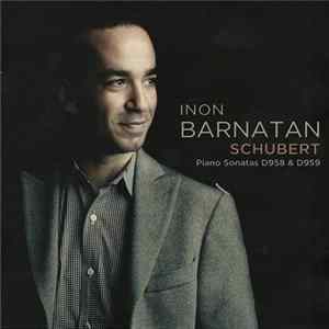 Inon Barnatan, Schubert - Piano Sonatas D958 & D959 Album