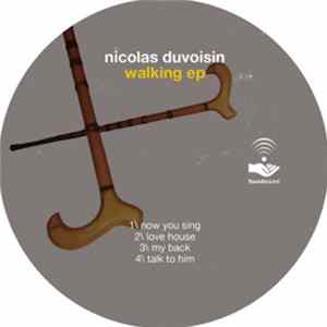 Nicolas Duvoisin - Walking EP Album