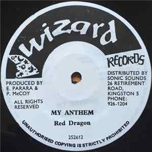 Red Dragon - My Anthem Album