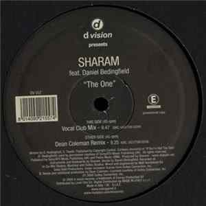 Sharam Feat. Daniel Bedingfield - The One Album