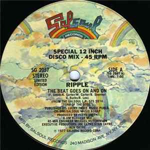 Ripple - The Beat Goes On And On Album