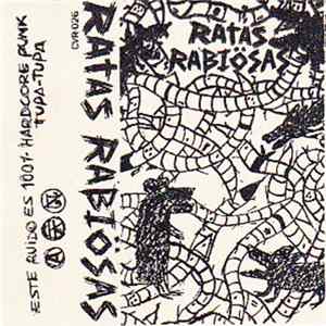 Ratas Rabiösas - Ratas Rabiösas Album