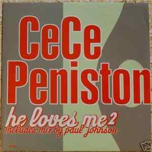 Ce Ce Peniston - He Loves Me 2 Album