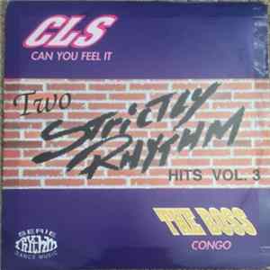 Various - Two Strictly Rhythm Hits Vol.3 Album