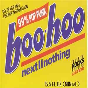 Next II Nothing - Boo-Hoo Album