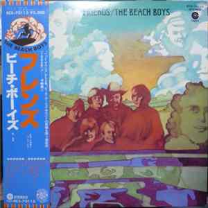 The Beach Boys - Friends Album