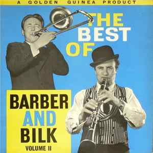 Chris Barber's Jazz Band / Mr. Acker Bilk's Paramount Jazz Band - The Best Of Barber And Bilk Volume 2 Album