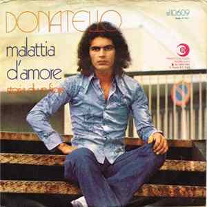 Donatello - Malattia D'Amore Album