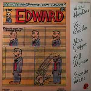Nicky Hopkins, Ry Cooder, Mick Jagger, Bill Wyman, Charlie Watts - Jamming With Edward! Album