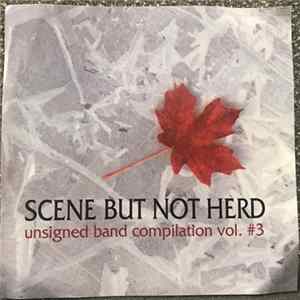 Various - Scene But Not Heard - Unsigned Band Comp. Vol. #3 Album