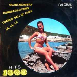 Los Angeles Del Paraguay, Los 5 Musicales - Hits 1968 Album