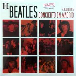 The Beatles - Concierto En Madrid 2 De Julio De 1965 Album