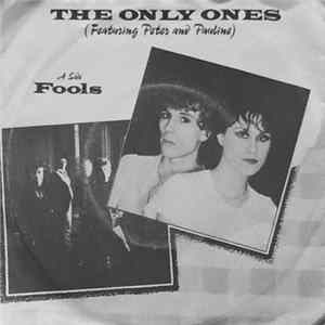 The Only Ones - Fools Album