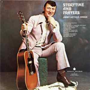 Jimmy Arthur Ordge - Storytime & Prayers Album
