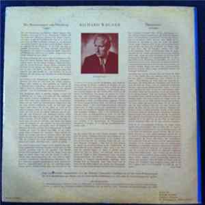 Richard Wagner - Tannhäuser / Die Meistersinger von Nürnberg Album