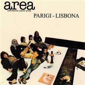 Area - Parigi-Lisbona Album