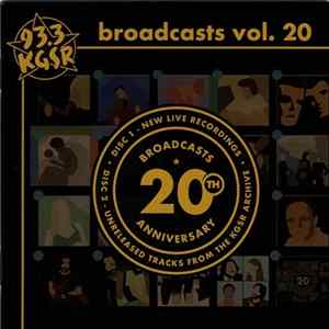 Various - Broadcasts Vol. 20 Album