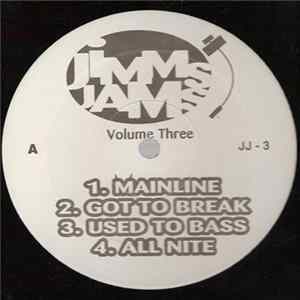 Johnny "D" De Mairo - Volume Three Album