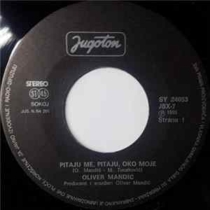 Oliver Mandić / Zrinko Tutić - Pitaju Me, Pitaju, Oko Moje / Morena Album