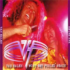 Van Halen - Won't Get Fooled Again Album
