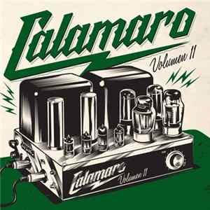 Andrés Calamaro - Volumen 11 Album