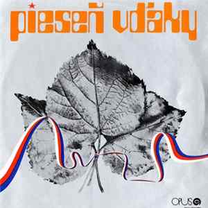 Various - Pieseň Vďaky Album